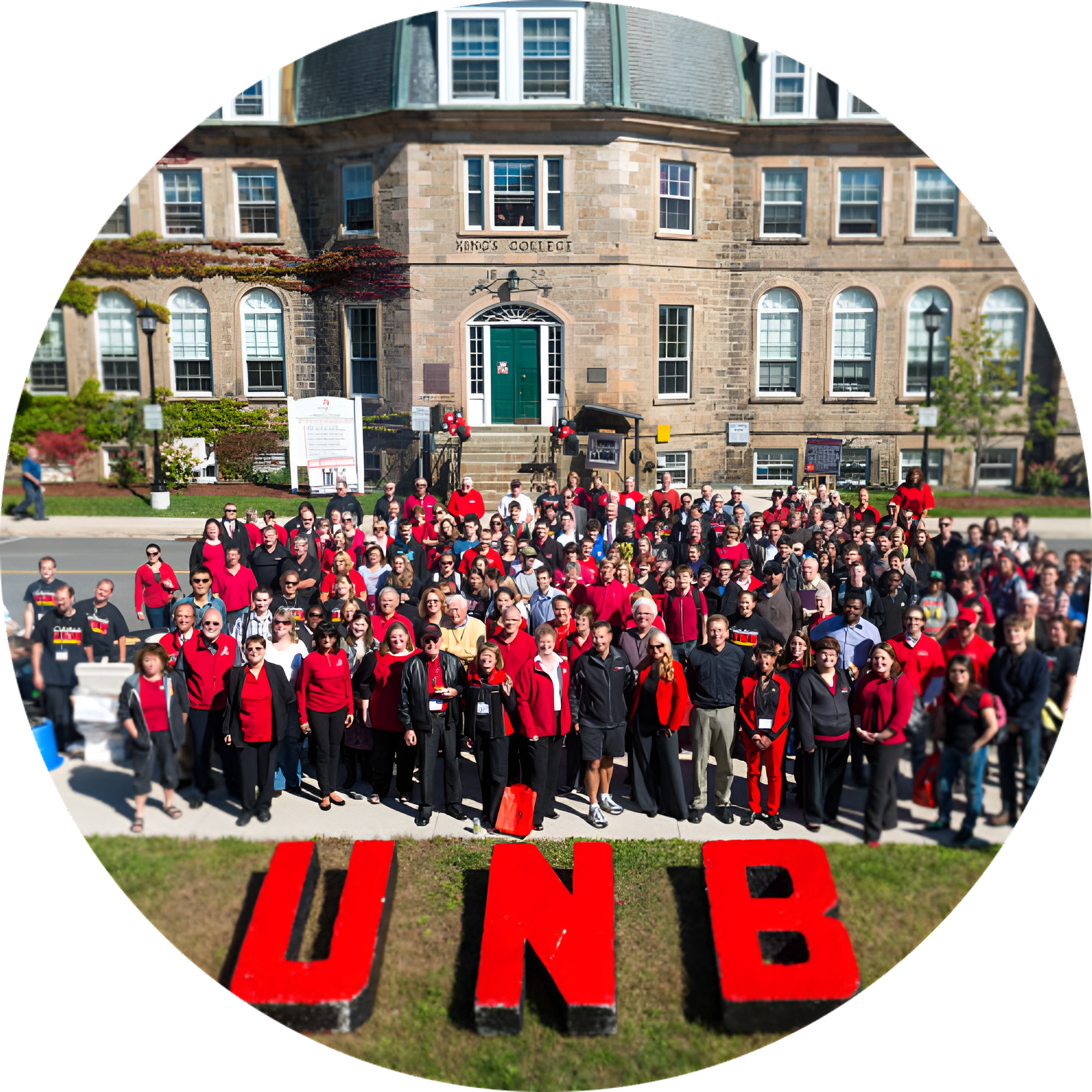 University of New Brunswick
